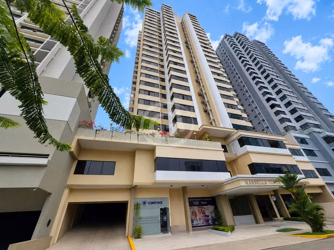 Venta Apartamento Marbella Tower Remodelado de Lujo Oportunidad