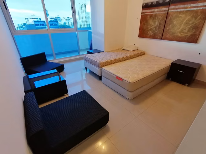 VENTA APARTAMENTO EL CANGREJO 156M2 PH ASTORIA CV