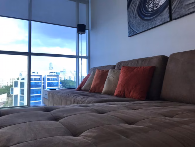 VENTA APARTAMENTO EL CANGREJO 156M2 PH ASTORIA CV