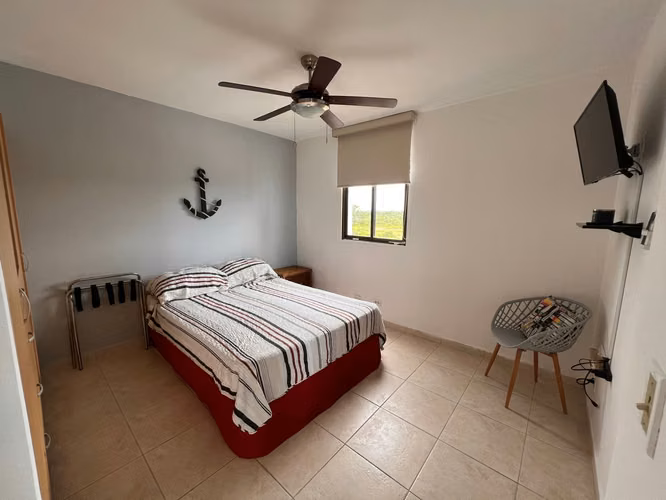 VENTA APARTAMENTO EN PLAYA BLANCA  (MR)