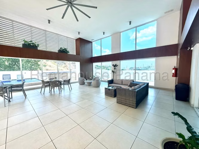 Apartamento en Venta en Altos de Panamá AFC 26-7649