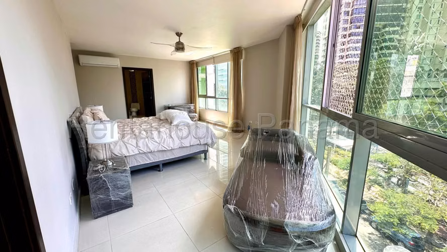 Apartamento en Alquiler en Bella Vista AFC 26-6644