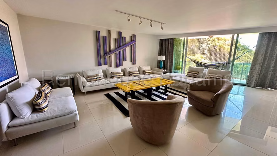 Apartamento en Alquiler en Bella Vista AFC 26-6644