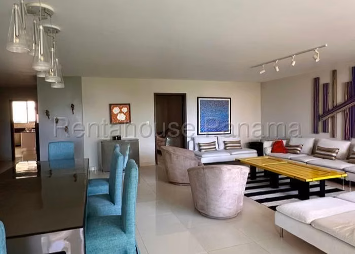 Apartamento en Alquiler en Bella Vista AFC 26-6644