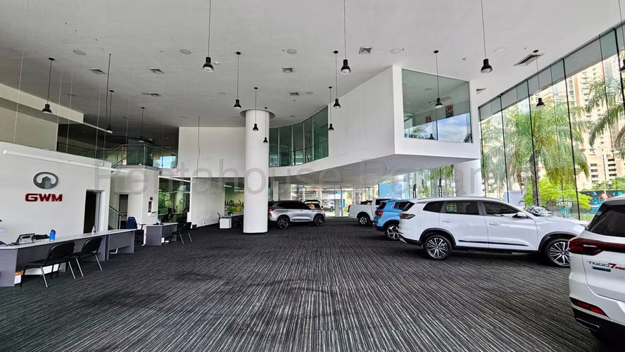 Local Comercial en Alquiler en Punta Pacífica AFC 26-7243