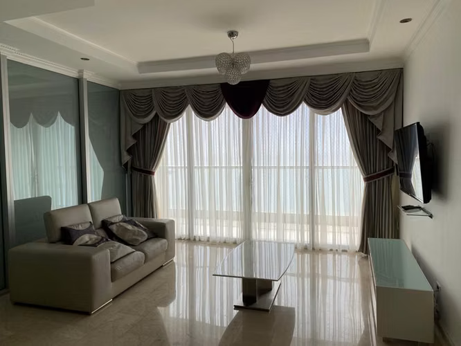 PH Rivage 150m2 2 rec Furnished