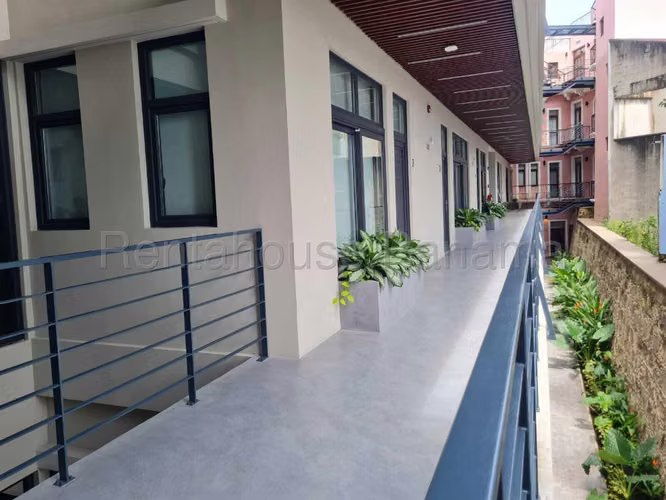 Apartamento en Alquiler en Casco Antiguo AFC 26-28