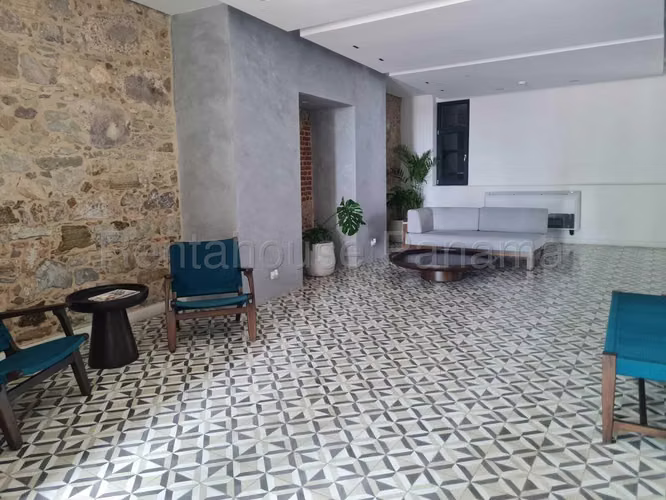 Apartamento en Alquiler en Casco Antiguo AFC 26-28