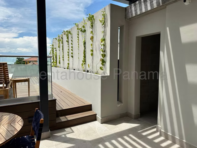 Apartamento en Alquiler en Casco Antiguo AFC 26-28