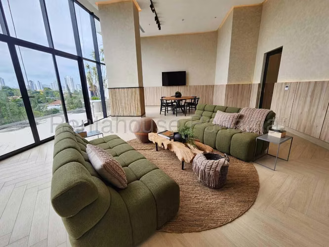 Apartamento en Alquiler en Coco del Mar AFC 26-7141