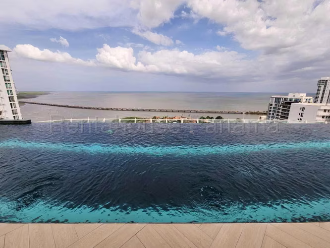 Apartamento en Alquiler en Coco del Mar AFC 26-7141