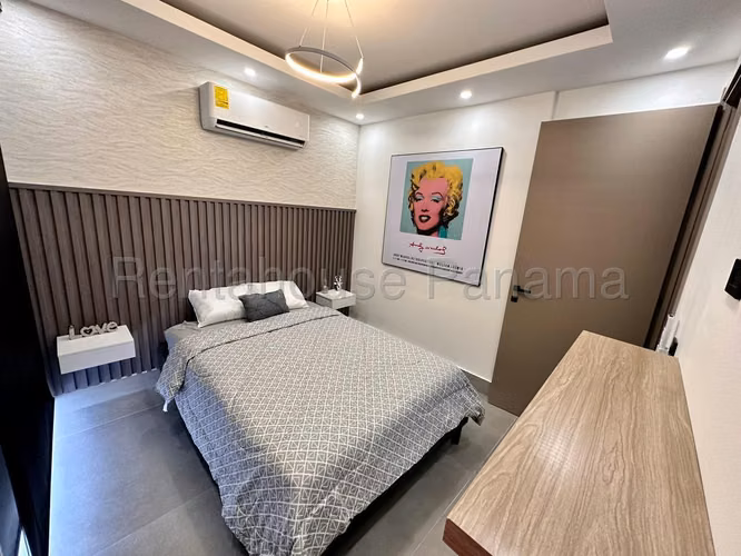 Apartamento en Alquiler en Coco del Mar AFC 26-7141