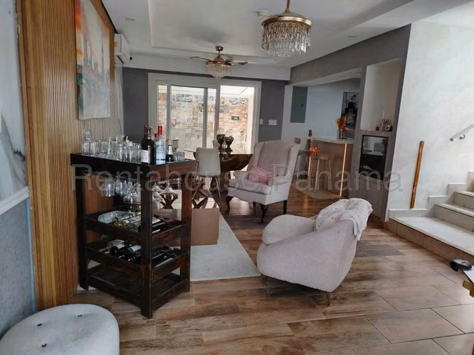 Apartamento en Venta en Brisas del Golf AFC 26-6206