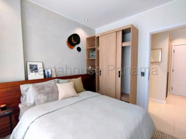 Vendo apartamento en El Cangrejo LF26-8125 Solo Cliente Directo