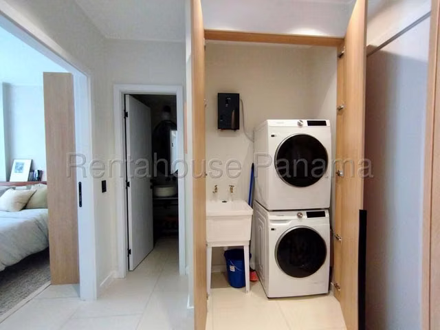 Vendo apartamento en El Cangrejo LF26-8125 Solo Cliente Directo
