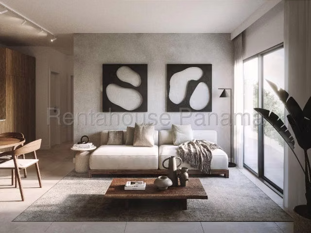 Vendo apartamento en El Cangrejo LF26-8125 Solo Cliente Directo