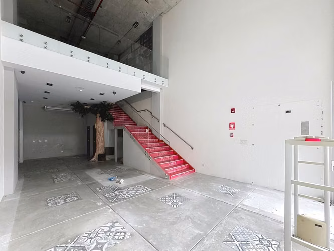 Commercial Space for Rent – The Plaza San Francisco