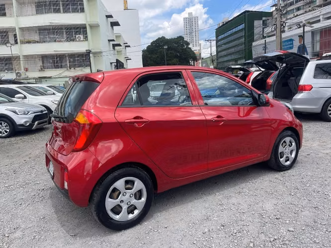 KIA PICANTO 2016 AUTOMATICO - Imagen 3