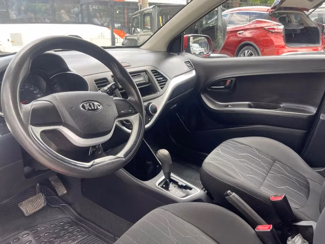 KIA PICANTO 2016 AUTOMATICO - Imagen 5