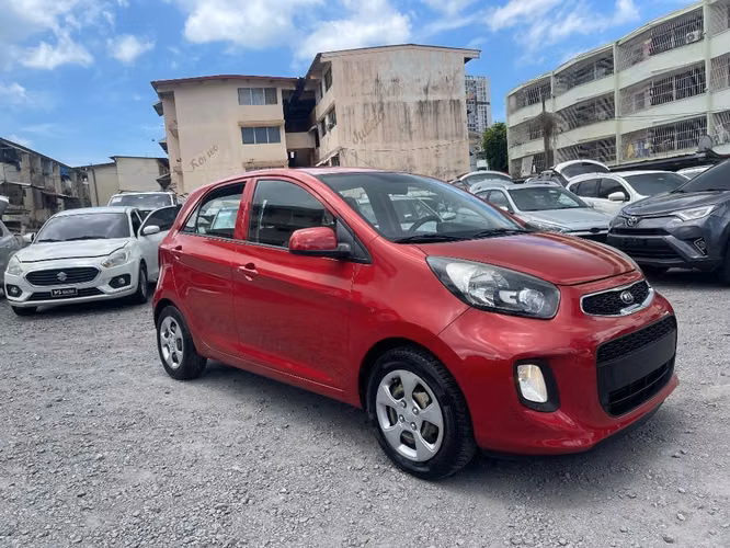 KIA PICANTO 2016 AUTOMATICO - Imagen 2