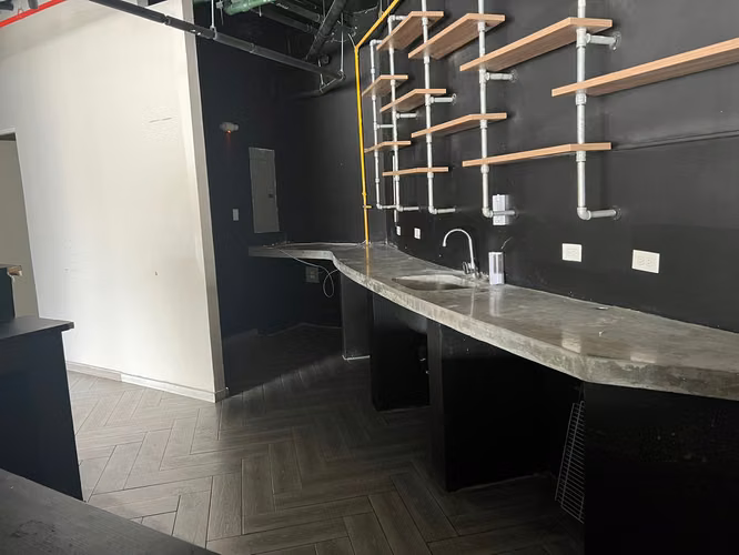 Alquiler de local comercial en San Francisco