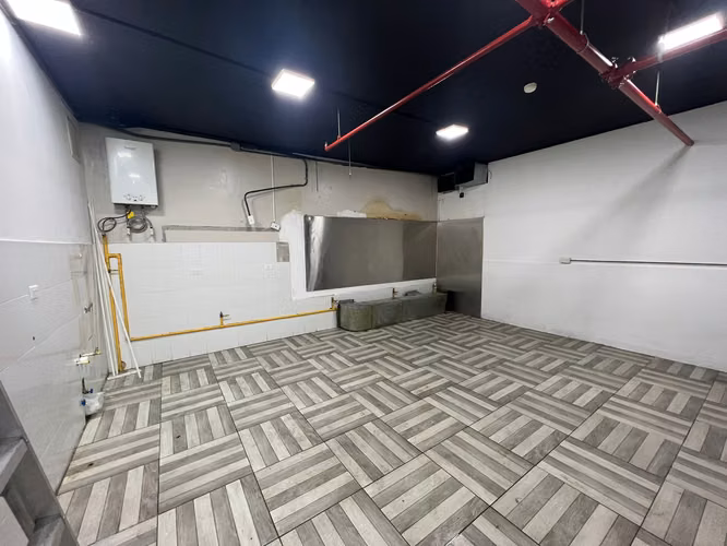 Alquiler de local comercial en San Francisco