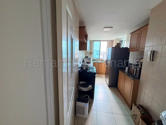 Se Alquila Apartamento en Punta Pacifica YDU