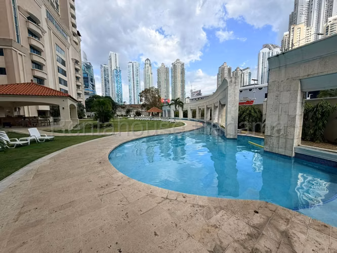Se Alquila Apartamento en Punta Pacifica YDU