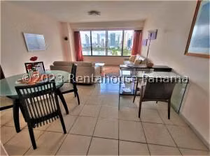 Venta de Apartamento con 78m2 en Punta Paitilla PH Posadas del Rey 26-8115SR