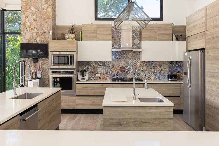 Hermosa Casa de Playa en proyecto Exclusivo Punta Barco