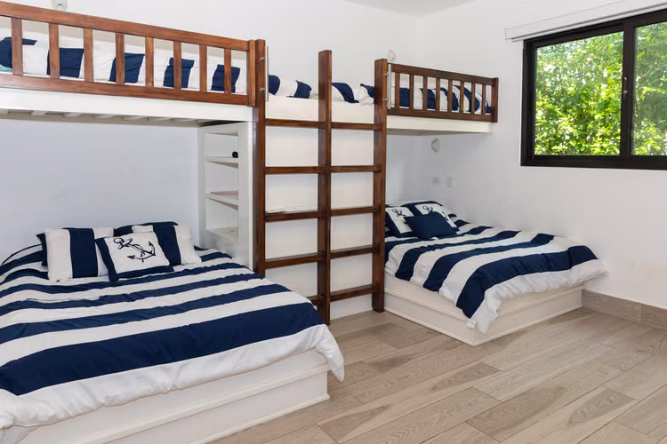Hermosa Casa de Playa en proyecto Exclusivo Punta Barco