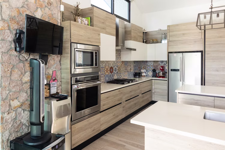 Hermosa Casa de Playa en proyecto Exclusivo Punta Barco