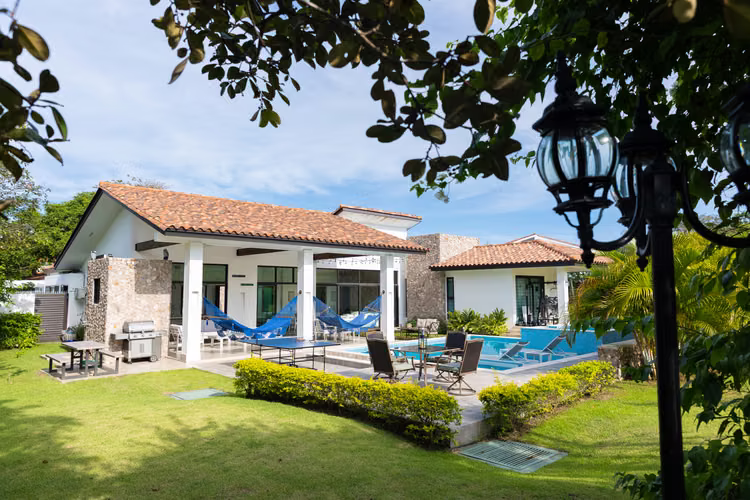 Beautiful Beach House in Exclusive Punta Barco Project