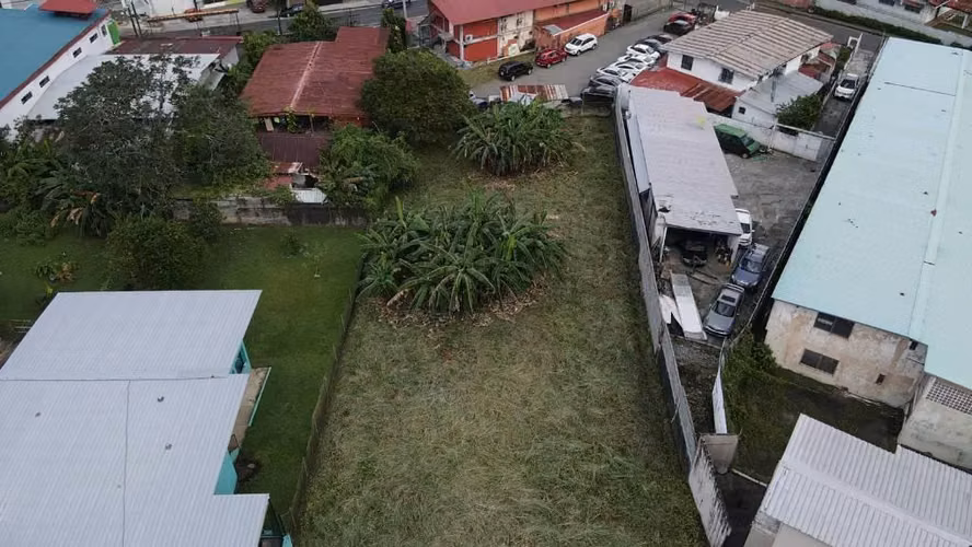 Se Vende terreno en Carrasquilla