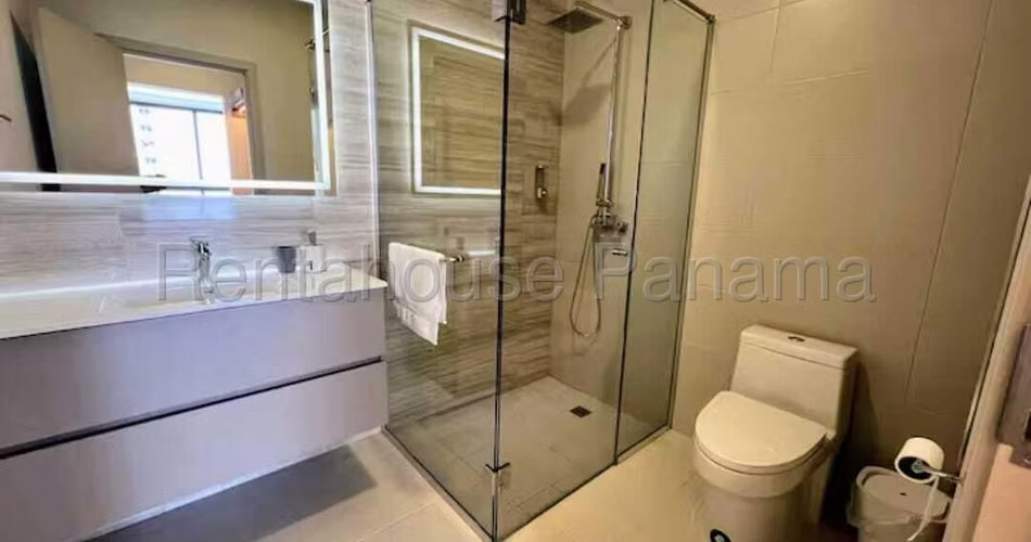 Alquiler de Apartamento en Costa del Este Ph Arcadia del Este 70 Mts PD