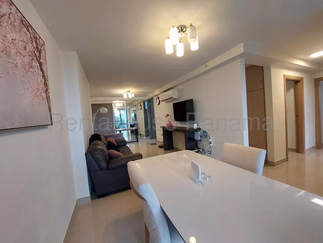 Alquilo Apartamento amoblado en Condado del Rey PH ROKAS OF 26-8157