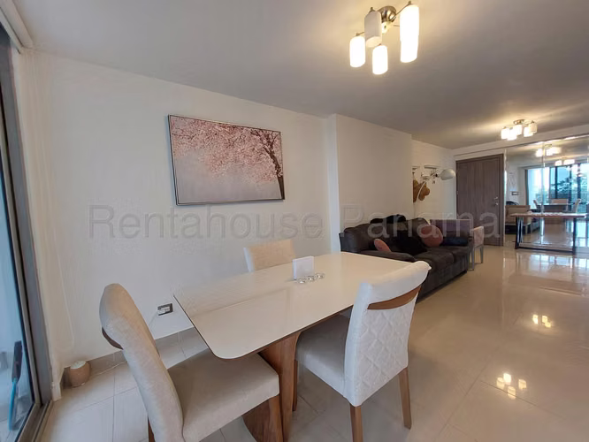 Alquilo Apartamento amoblado en Condado del Rey PH ROKAS OF 26-8157