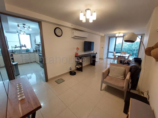 Alquilo Apartamento amoblado en Condado del Rey PH ROKAS OF 26-8157