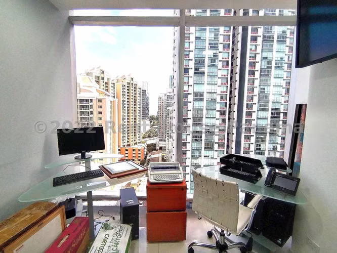 Venta de Oficina en Costa del Este Torre Ancon ANL