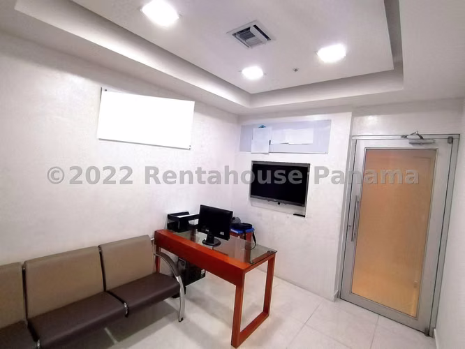 Venta de Oficina en Costa del Este Torre Ancon ANL