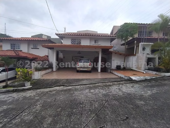 Casa en Venta en Altos de Panama JG