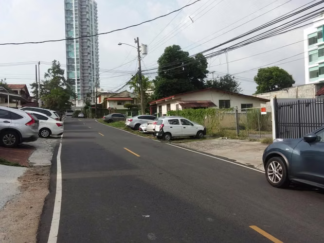 Terreno en Venta en San Francisco  JG