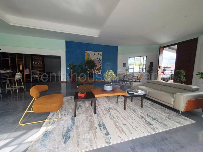 Casa Amoblada en Venta en Llano Grande Cocle CIG264193
