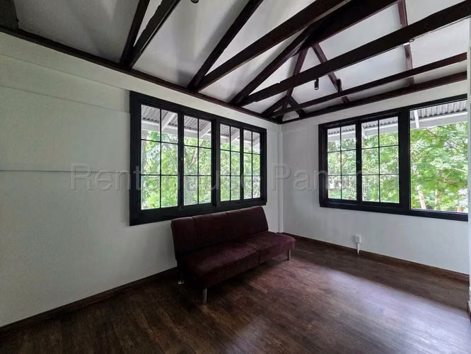 Casa Parcialmente Amoblada en Venta Balboa, CIG263867