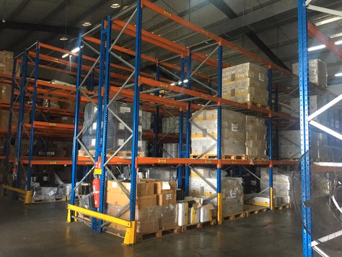 Galera en Venta en parque industrial Las Americas Pacora CIG225038