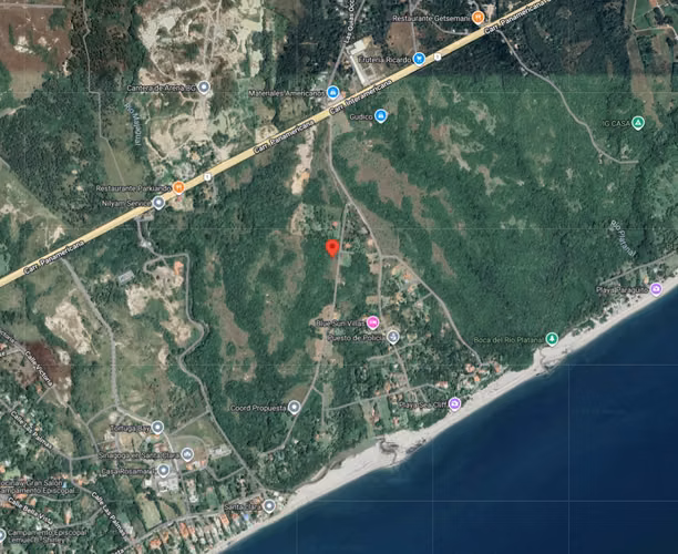 Sea Cliff. Land 2200mts served $105,000,00neg