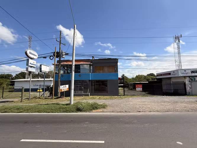 OFERTA Local con amplio terreno, David, Chiriquí
