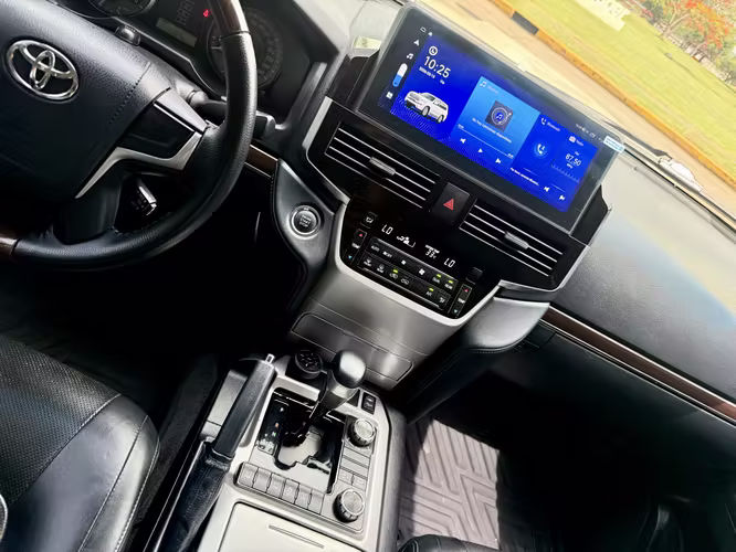 Toyota Land Cruiser - Imagen 15