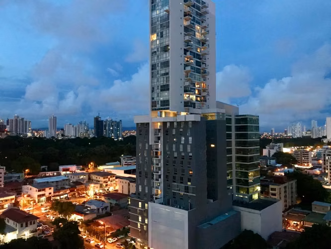 VENDO APARTAMENTO DE 171Mts EN SAN FRANCISCO
