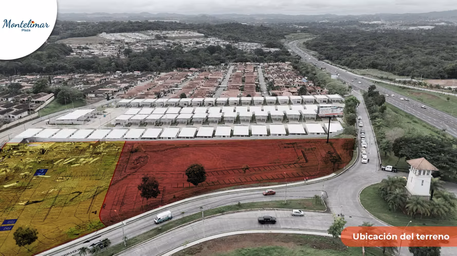 PRE-VENTA DE LOCALES EN MONTELIMAR, COSTA VERDE